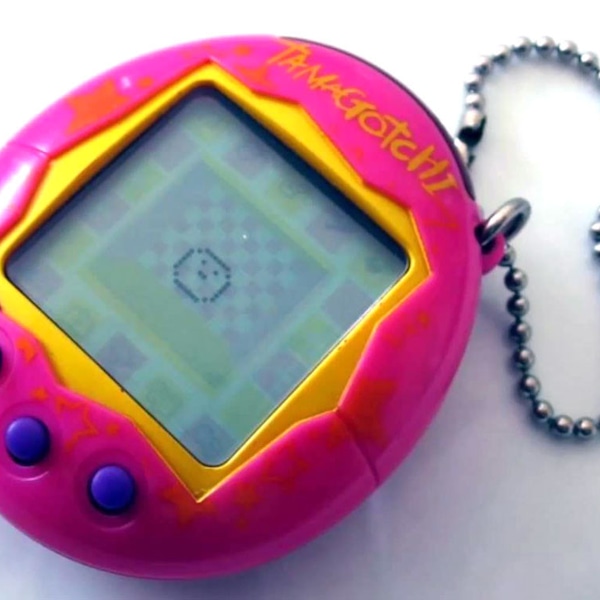 Tamagotchi from The Most Awesome Things From the '90s | E! News